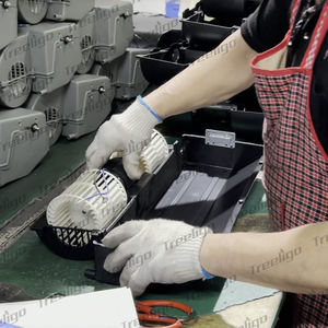 Sistema de aire acondicionado HVAC de tipo combinado, 12V, para camiones, <span class=keywords><strong>camper</strong></span>, coche clásico pequeño - Product Image 3