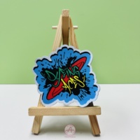 Usine personnalisé vêtement chapeau Merrow bordure tissu tissé Patch insigne vêtement brodé fer Patch étiquette
