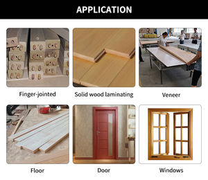 Colle liquide PVA WBG pour le travail du bois, adhésif blanc en latex pour le bricolage et le travail du bois, usage industriel, conditionnement en réservoir - Product Image 4