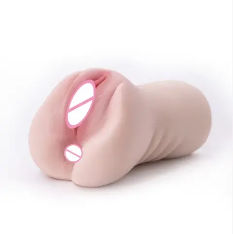 AVA Großhandel echter Vagina-Masturbator für Männer Oralsex sexy Spielzeug für Männer Mund-Blow Job Erwachsenenprodukte
