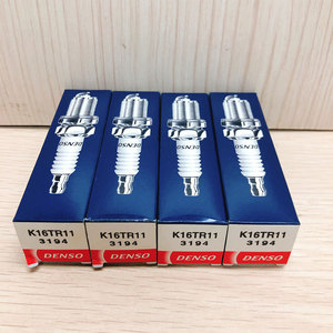 Bujías de coche de níquel Bujias <span class=keywords><strong>Denso</strong></span> originales al por mayor 3194 <span class=keywords><strong>K16TR11</strong></span> para Toyota Auto Cars Part Spark - Product Image 4