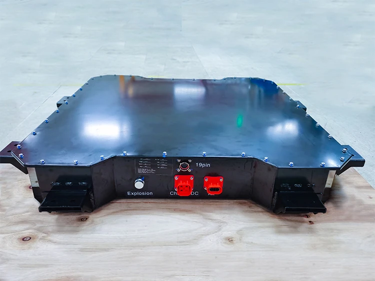 OEM 330V 100AH lithium ion battery pack 30kwh with liquid cooling system
