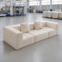 Neu eingetroffen: Vakuumkomprimiertes Möbelset – Modernes, komprimiertes Schwammsofa in Boxverpackung, L-förmiges Schlafsofa