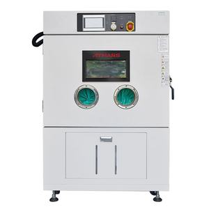 독일 20 ~ 98% RH 프로그래밍 가능 Nass-Hitze-Testkammer 20 °C ~-150 °C 테스트 챔버 환경 기후 1 년 테스트 장비 - Product Image 2