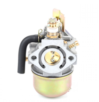 Carburateur en acier SeaSummer EH12 OEM pour pièces de compacteur à béton Robin compatible avec le moteur