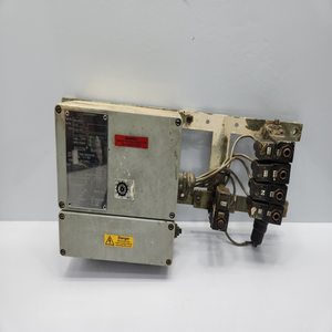 เครื่อง PLC <span class=keywords><strong>vaf</strong></span> 0206-0078 oilcon Mark 6เมตรหน่วยไฟฟ้านิวเมติก67737จำนวนมาก - Product Image 1