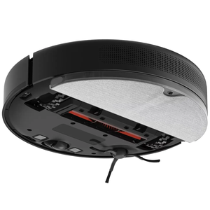 Aspirateur et serpillière robot <span class=keywords><strong>Dreame</strong></span> <span class=keywords><strong>D</strong></span> <span class=keywords><strong>9</strong></span> Max | Aspiration forte de 4000Pa | Balayage et vadrouille 2-en-1, autonomie de 150min (noir) - Product Image 4