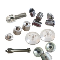OEM En Aluminium De Cuivre de COMMANDE NUMÉRIQUE PAR ORDINATEUR de 5 Axes Composite Tour Fraisage Usinage Personnalisé En Acier Inoxydable 5 Axes Prototype CNC Pièces De Vélo