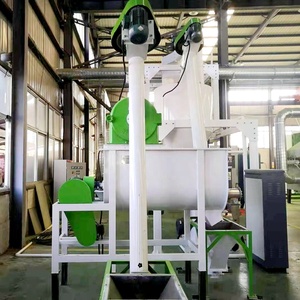 <span class=keywords><strong>RICHI</strong></span> Personalizado 1-2 T/H pequeña planta de molino de alimentación de <span class=keywords><strong>pollo</strong></span> - Product Image 5