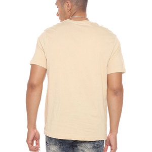 YUDI BSCI T-shirts personnalisés pour hommes en coton 100% à coupe musclée, t-shirts vierges de grande taille pour l'entraînement, t-shirts de <span class=keywords><strong>sport</strong></span> pour hommes avec logo imprimé - Product Image 2