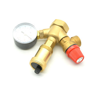 Вода редукционный клапан с манометром - Product Image 5