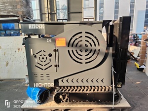 Trituradora Móvil de Mandíbulas Tipo Oruga Htjc-430, Apta para Múltiples Industrias - Product Image 2