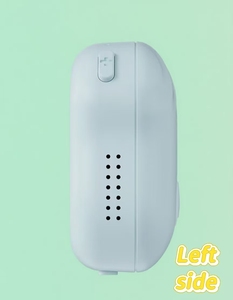 Jouet éducatif précoce pour enfants avec intelligence artificielle - Vente flash |   Assistant d'apprentissage préscolaire portable rechargeable en silicone |   Cadeau pour la crèche des enfants de plus de 3 ans - Product Image 5