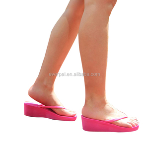 Sandalias de Plataforma con Cuña <span class=keywords><strong>para</strong></span> Mujer, Ligeras y Acolchadas, <span class=keywords><strong>para</strong></span> Boda, Verano y Primavera - Product Image 4