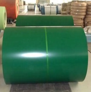 Bobine d'aluminium prélaqué isolante, <span class=keywords><strong>couleur</strong></span> variée, pour usage industriel et de construction, forme de gouttière, pour alliages - Product Image 6