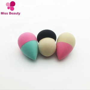 Libre de látex soplo de polvo cosmético líquido BB crema en polvo <span class=keywords><strong>corrector</strong></span> de sombra de ojos de Blush - Product Image 5
