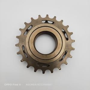 XINDU 16T-19T-22T Volant de <span class=keywords><strong>vélo</strong></span> de montagne à <span class=keywords><strong>3</strong></span> <span class=keywords><strong>vitesses</strong></span> Marron <span class=keywords><strong>Vélo</strong></span> pliant Cassette 3S <span class=keywords><strong>Roue</strong></span> <span class=keywords><strong>libre</strong></span> <span class=keywords><strong>Vélo</strong></span> <span class=keywords><strong>Roue</strong></span> <span class=keywords><strong>libre</strong></span> - Product Image 4