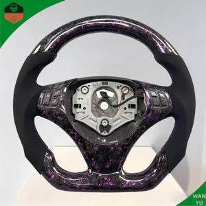 Forged Carbon Fibre Steering Wheel for <strong>BMW</strong> F20 F21 F40 E87 E81 E82 120i 125i 130i 135i 118d <strong>120d</strong> 125d M135 M135i M140i M140 - Product Image 2