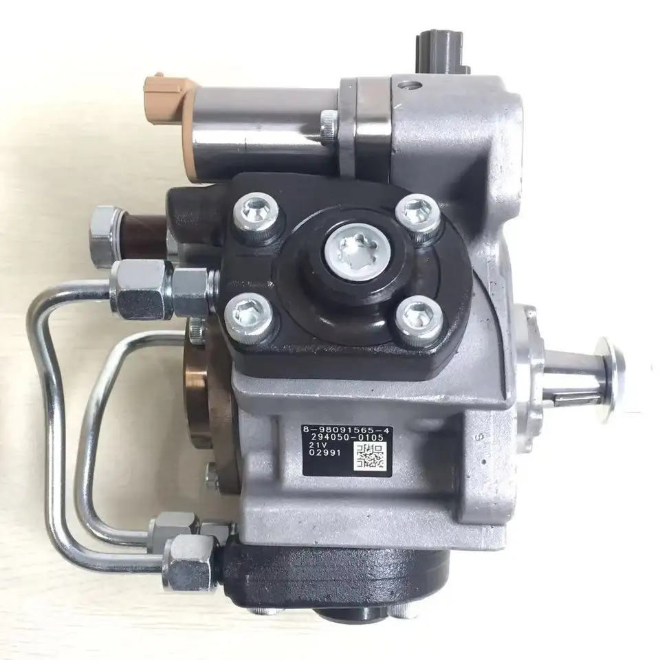 diesel injection pump 294050-0105 2940505-0104 294050-0102 pump for ISUZU 6HK1 engine common rail pump 294050-0105 1-15603508-0