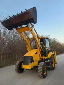 Hot <strong>Sale</strong> Used JCB 3CX/4CX Tractors Backhoe Loader Earth Mover Caterpillar 420F/416F Caterpillar <strong>OLD</strong>/USED Construction New Loader - Product Image 6