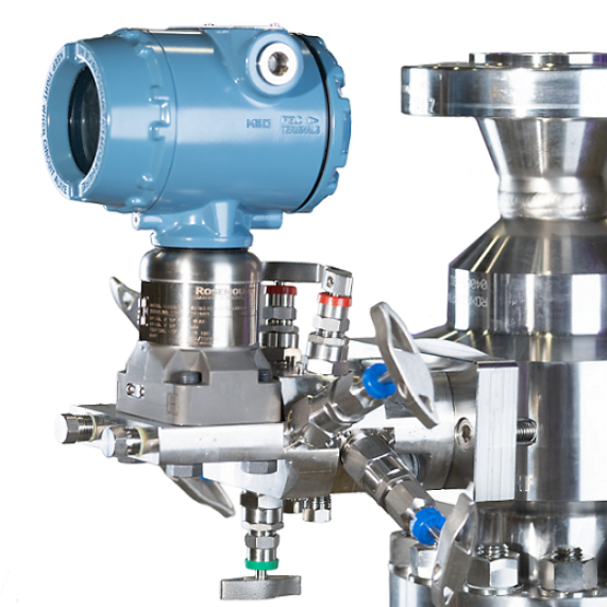 In Stock 100% Rosemount Roxar 2600 Compact Inline Meter Multiphase Flow Meters Three-phase Measurement Modular Design