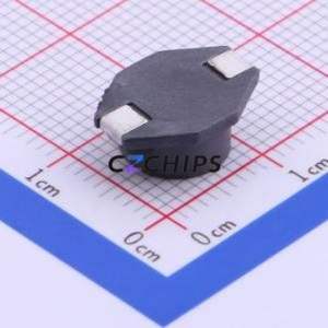 Inductor de Potencia SMTDRRI0804-3R3N SMD, 9.4x13mm (Inductancia: 3.3uH) (Precisión: 30%) (Corriente Nominal: 3.3A) - Product Image 2
