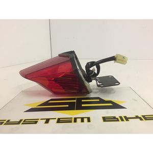 Luce Posteriore per YAMAHA XJ6 Diversion F 2010-2016, Lampada Freno Rossa, Sistema di Illuminazione per Moto - Product Image 3