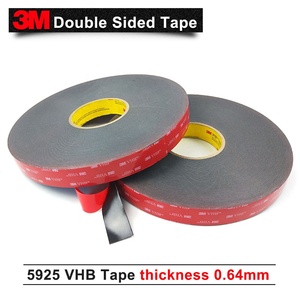 Акриловая двухсторонняя термостойкая пленка, чувствительная к 5952 давлению, <span class=keywords><strong>3</strong></span> м - Product Image 6