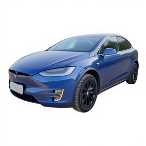 รถยนต์พลังงานใหม่ <span class=keywords><strong>Tesla</strong></span> <span class=keywords><strong>Model</strong></span> X 2020 Long Range Plus มือสอง - Product Image 1