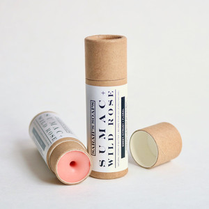 Tubo de Papel de Tamaño Mini con Diseño Personalizado, Borde Liso Enrollado, Impresión CMYK con Técnicas de Textura - Product Image 6