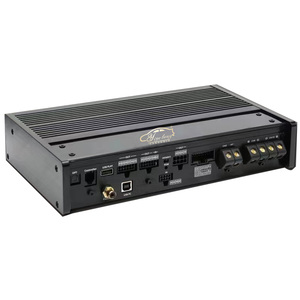 เครื่องประมวลผลสัญญาณดิจิตอล <span class=keywords><strong>DSP</strong></span> สำหรับ<span class=keywords><strong>รถยนต์</strong></span> แอมพลิฟายเออร์<span class=keywords><strong>รถยนต์</strong></span>อเนกประสงค์ 4 แชนแนล กำลังขยายสูง พร้อม <span class=keywords><strong>DSP</strong></span> - Product Image 5