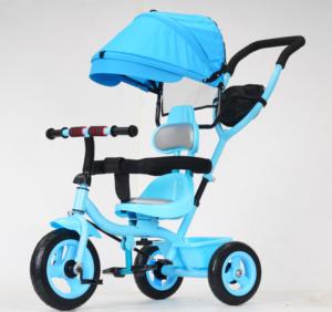 L'ultima versione di tricicli/pedali per bambini 2024/tricicli push-pull per bambini/adatto da <span class=keywords><strong>2</strong></span> a 4 anni - Product Image 4