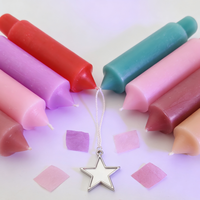 Nouvelle Arrivée Cire à Bougie à Basse Température pour Jouets Sexuels - Écologique, Longue Durée de Combustion, Décoration de Fêtes pour la Maison