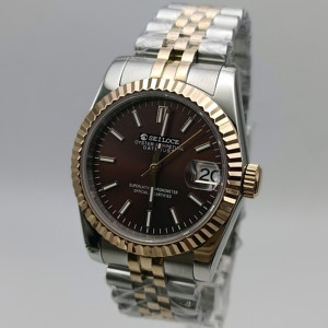 Reloj Mecánico Automático para Hombre SEILOCE de Diseño de Lujo, con Logotipo Personalizado Luminoso y Movimiento Automático Nh35 - Product Image 5