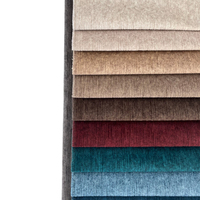 Tissu de canapé en lin 100% respirant LinKingStrong 2026, tissu d'ameublement en lin pour canapé, rideau, coussin, panneau