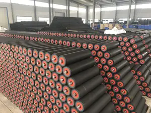 2 Way Conveyor Roller Belt Conveyor HDPE Roller UHMWPE Roller Manufacturer