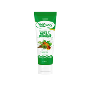 Dentifrice naturel à base de plantes, terpènes et menthe, soin buccal, blanchiment des dents, dentifrice à base de plantes de qualité supérieure, best-seller, vente en gros en provenance de Thaïlande, 50 grammes - Product Image 4