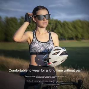 Gafas Inteligentes Deportivas Multifuncionales Inalámbricas XG88 Pro para Exteriores, Artefacto para la Playa, 2025 - Product Image 3