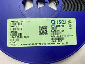 Diode Schottky à montage en surface BAT54CW 0.2A 30V SOT-323 GOODWORK - Product Image 2