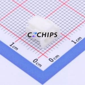 IPCW211H13NW010 Housing (Wire-to-Board / Wire-to-Wire) P=2mm Connector 1x3P 2mm PA 1 - Product Image 1