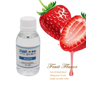 น้ำปรุงแต่งรสสตรอว์เบอร์รีเข้มข้น ยี่ห้อเซียน สำหรับอาหาร เครื่องดื่ม เค้ก ลูกอม ไอศกรีม - Product Image 2