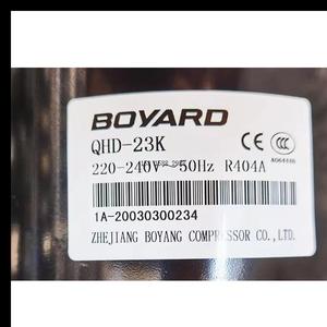 คอมเพรสเซอร์ทำความเย็นโบวาร์ด รุ่น QHD 13K อะไหล่เครื่องปรับอากาศไฟฟ้า - Product Image 4