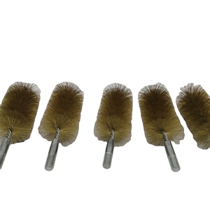 Brosse de <span class=keywords><strong>nettoyage</strong></span> de cheminée de qualité industrielle DIY, brosse tubulaire en fil de <span class=keywords><strong>laiton</strong></span> pour le polissage, fil d'acier pour le <span class=keywords><strong>nettoyage</strong></span> de tuyaux, support OEM - Product Image 6