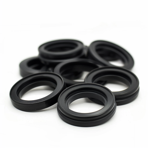 Hym OEM nhà sản xuất đúc các bộ phận cao su Silicone tùy chỉnh các bộ phận cao su không chuẩn các bộ phận cao su tùy chỉnh kích thước tùy chỉnh màu sắc - Product Image 2