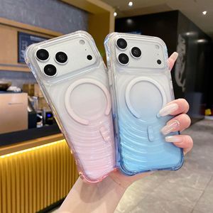 <span class=keywords><strong>Coque</strong></span> magnétique à motif dégradé en TPU, vente en gros, directement de l'usine, pour <span class=keywords><strong>iPhone</strong></span> 17 18 <span class=keywords><strong>Pro</strong></span> <span class=keywords><strong>Max</strong></span> 16 15 14 Plus <span class=keywords><strong>13</strong></span> 12, 50 pièces/couleur/modèle - Product Image 3