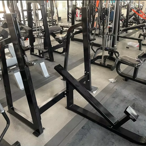 <span class=keywords><strong>Olympia</strong></span> Incline Bench Equipo de fitness comercial para ejercicio de culturismo en casa - Product Image 2