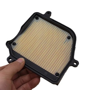 Filtre à air pour moto Junchi GT125, forme irrégulière, pour véhicules à transmission manuelle - Product Image 2