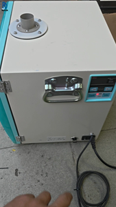 Colector de Polvo OSK-250-B, Extractor de Polvo Industrial, Máquina Portátil de Eliminación de Polvo, Purificador de Aire de Alta Eficiencia, Aspirador de Polvo - Product Image 1