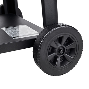 <span class=keywords><strong>Barbecue</strong></span> moderne au charbon de bois en métal avec plateau amovible Finition enduite de poudre Exportation de dédouanement transfrontalier - Product Image 4