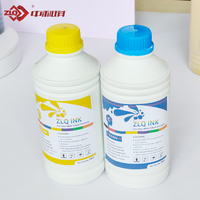 Tinta Sublimasi Zhongliqi Berkinerja Tinggi untuk Bahan Kaos Polyester, Printer Sublimasi Uzbekistan, Penawaran Terbaik Harga Murah